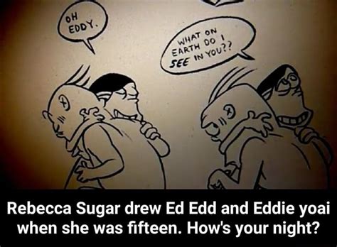 ed edd n eddy rebecca sugar